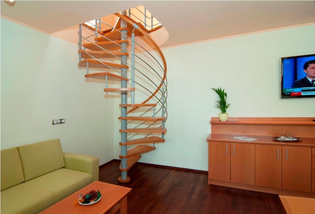 Heipark Tosovice Otel Dış mekan fotoğraf