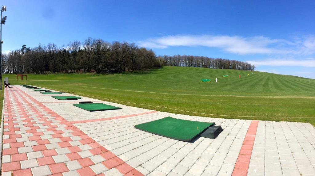 Heipark Tosovice Otel Dış mekan fotoğraf